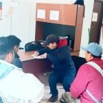 Plataforma de organizaciones sociales cruceñas invitan a diputado Condori para que participe de posesión