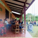 Santa Cruz: Legislador participa en Ampliado de Trabajadores Campesinos de Jorochito