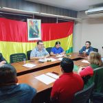Legislador lidera coordinación para saneamiento y titulación de tierras en Pando