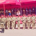Guaqui: Legislador recibe reconocimiento por su labor en apoyo a la comunidad