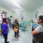 Legisladores del Comité de Derechos Humanos realizan inspección en centros de acogida de Tarija