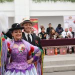 Feria gastronómica y cultural en honor al grito libertario de La Paz celebra la diversidad cultural
