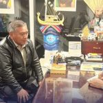 Diputado Flores confirma visita al Hito 27 en San Andrés de Machaca