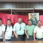 Pando: Autoridades coordinan acciones de desarrollo para municipio Nueva Esperanza