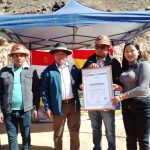 Potosí: Cooperativa minera es reconocida por la Cámara de Diputados