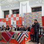 Parlamentario participará de la Feria Departamental de camélidos en Chuquisaca