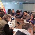 Reunión interinstitucional define acciones de apoyo a producción de cebolla y lucha contra el contrabando
