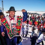 Jerges Mercado destaca incremento de reservas del litio, que pone a Bolivia como el número uno a nivel mundial