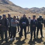 Chuquisaca: Parlamentario gestiona inspección de la represa ChallhuaMayu en Villa Charas