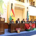 Lanzamiento del Atlas Productivo y Plan Estratégico para el Desarrollo de La Paz