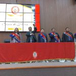 Autoridad legislativa participa de aniversario de Carrera de Medicina Veterinaria y Zootecnia de la UPEA