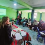 Legisladora socializa proyecto de ley sobre violaciones a los derechos humanos
