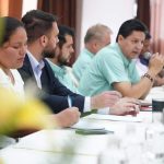 Montero: Convenio concreta aprovisionamiento de combustible para productores agropecuarios