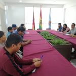 Proyecto de dotación de agua para sector de Cochabamba