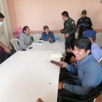 Trabajo de fiscalización viabiliza funcionamiento de módulo policial
