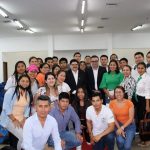 Parlamentaria impulsa seminario de socialización del proyecto de Ley contra el delito sexual en Santa Cruz