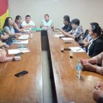 Pando: Legisladora coordina solución de deuda pendiente que tienen municipios con la CNS