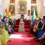 Titular de la Cámara Baja destaca logros económicos alcanzados en la gestión del presidente Luis Arce
