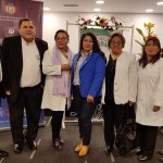Cámara de Diputados entrega reconocimientos en el Día Internacional del Nutricionista
