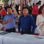 Autoridades reconocen labor de Centro Educativo en Cobija