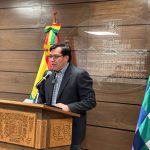 Presidente de Diputados rechaza cualquier acción que impida fiscalizar o interpelar a autoridades