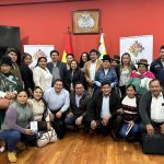 Se coordinan acciones para fortalecer la educación en municipios del norte de La Paz
