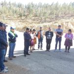 Se impulsa proyecto de Ley que viabiliza carretera para Chuquisaca