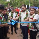Parlamentaria gestiona proyectos de Agua Potable en el Municipio de San Ramón