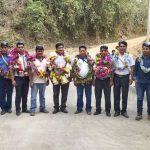 Entrega de proyecto de puente vehicular beneficia a población de municipio de Caranavi