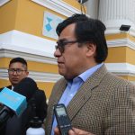 Presidente de Diputados ratifica convocatoria para viabilizar acuerdos en diferentes aspectos legislativos