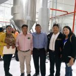 Comisión parlamentaria inspecciona infraestructura productiva en municipio de Sipe Sipe