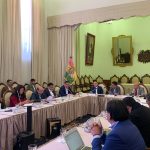 Presidente de Diputados pide al TCP agilizar el tratamiento de dos proyectos de ley