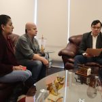 Funcionaría agredida por Diputada pide garantías al presidente de Diputados