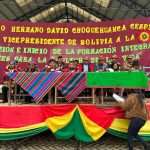 Autoridad legislativa participa de inauguración de Centro de promoción de líderes