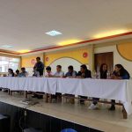Gobierno garantiza recursos para estudio sobre proyecto de riego en los Valles de Cochabamba