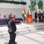 𝗥econocimiento a Trayectoria de Artistas 𝗕olivianos en el Exterior