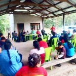 Autoridad legislativa participa de ampliado para viabilizar proyecto carretero en Porongo