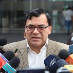 Presidente de la Cámara de Diputados: “Se debe buscar el diálogo y el consenso para iniciar el tratamiento de las leyes pendientes”