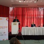 Autoridad legislativa impulsa Seminario Internacional sobre despatriarcalización