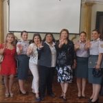 Parlamentaria impulsa evento de encuentro e Intercambio de Experiencias sobre los derechos de la mujer