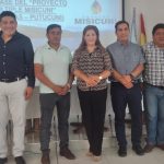 Autoridades socializan proyecto de agua en beneficio de la ciudadanía cochabambina
