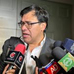 Jerges Mercado: “Ratificamos nuestro compromiso de trabajar hasta el último día en la labor legislativa”