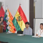 Tarija: Se desarrolla taller sobre desarrollo de capacidades para el Comercio Internacional