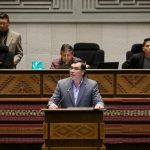 Presidente de Diputados informa que se aprobaron y sancionaron 73 leyes y la ejecución presupuestaria llegó al 77,6%