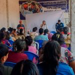 Autoridades informan sobre beneficios de vivienda social en Santa Cruz