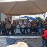 Autoridad legislativa participa de inauguración de oficinas del Segip en Santa Cruz