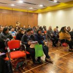 Santa Cruz: Autoridad legislativa participa de charla informativa en derechos sexuales y productivos