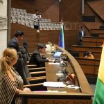 Israel Huaytari asume presidencia de la Cámara de Diputados para la legislatura 2023-2024