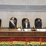 Se inaugura período legislativo 2023-2024 con informe de gestión del presidente Arce