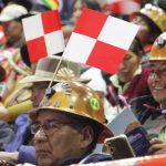 Representantes de todos los sectores sociales y productivos participan de Sesión de Honor por aniversario de Potosí